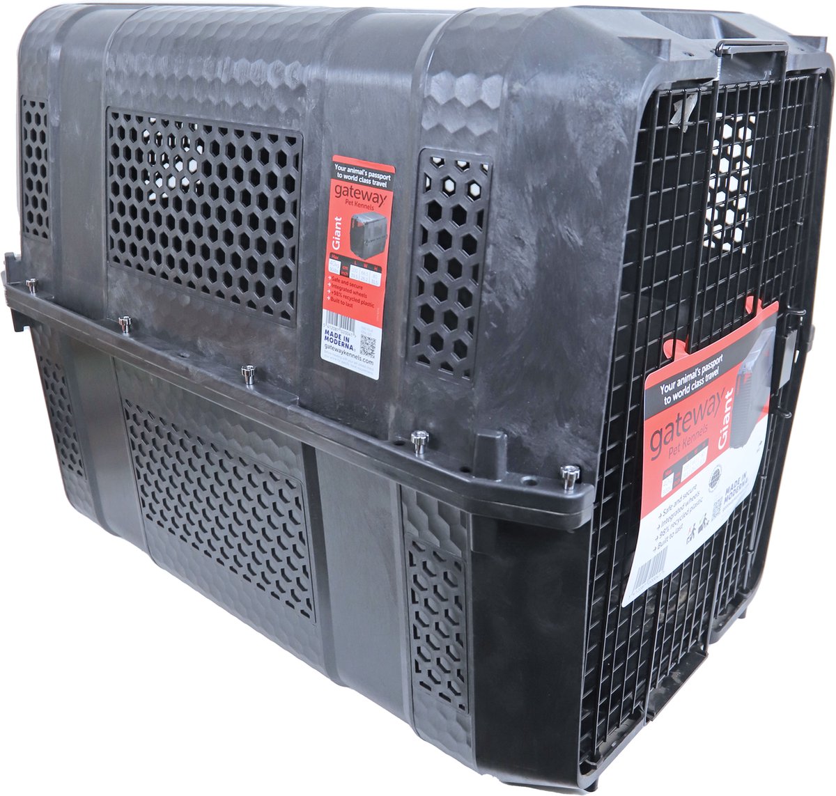 Moderna Reiskennel Jumbo