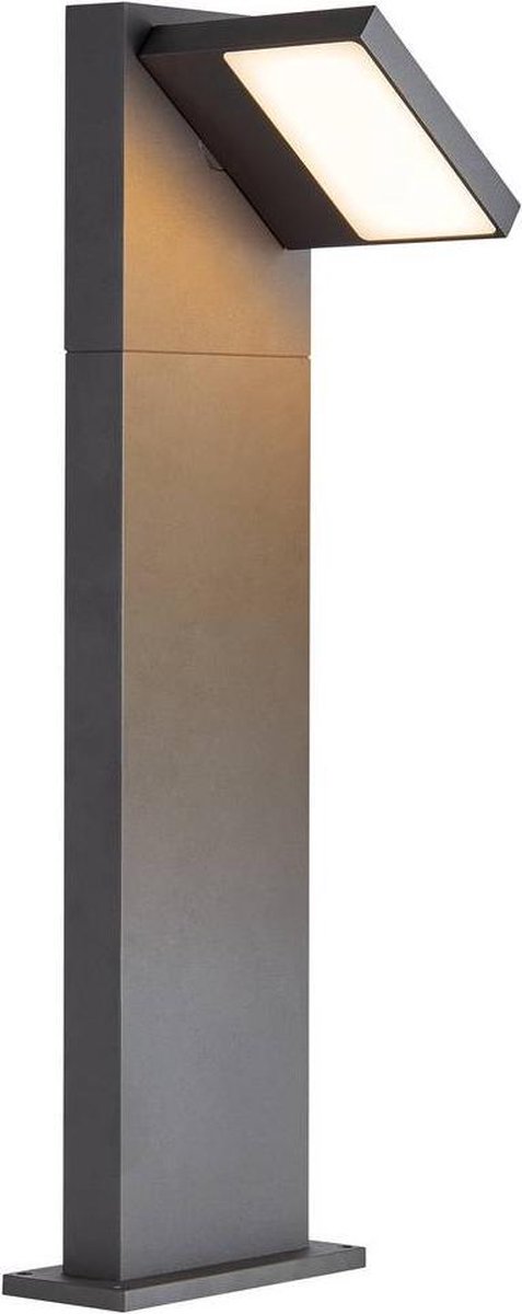 SLV 1002991 ABRIDOR 60 Staande buitenlamp 14 W Antraciet