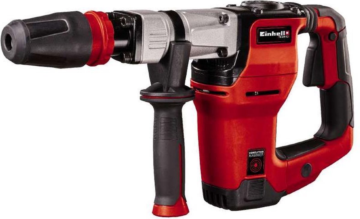 Einhell TE-DH 12 SDS-Max-Sloophamer 1050 W 12 J Incl. koffer
