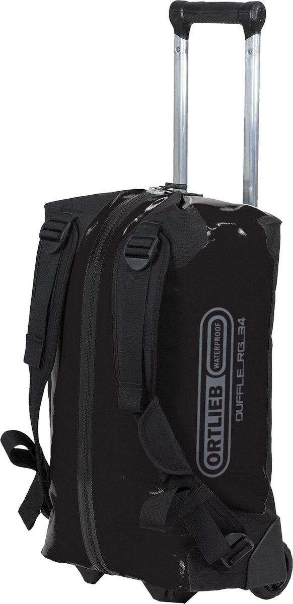 Reistas Duffle RG Black 34L
