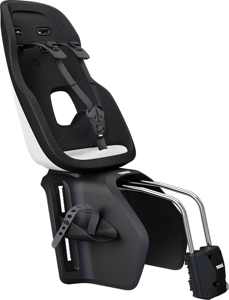 Nexxt 2 Maxi Achterstoeltje Snow White Frame Bevestiging