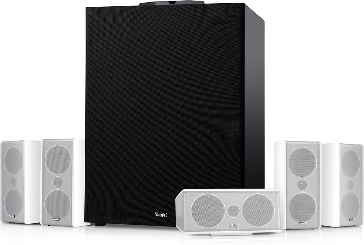 CONSONO 35 CONCEPT Surround Power Edition 5.1 set