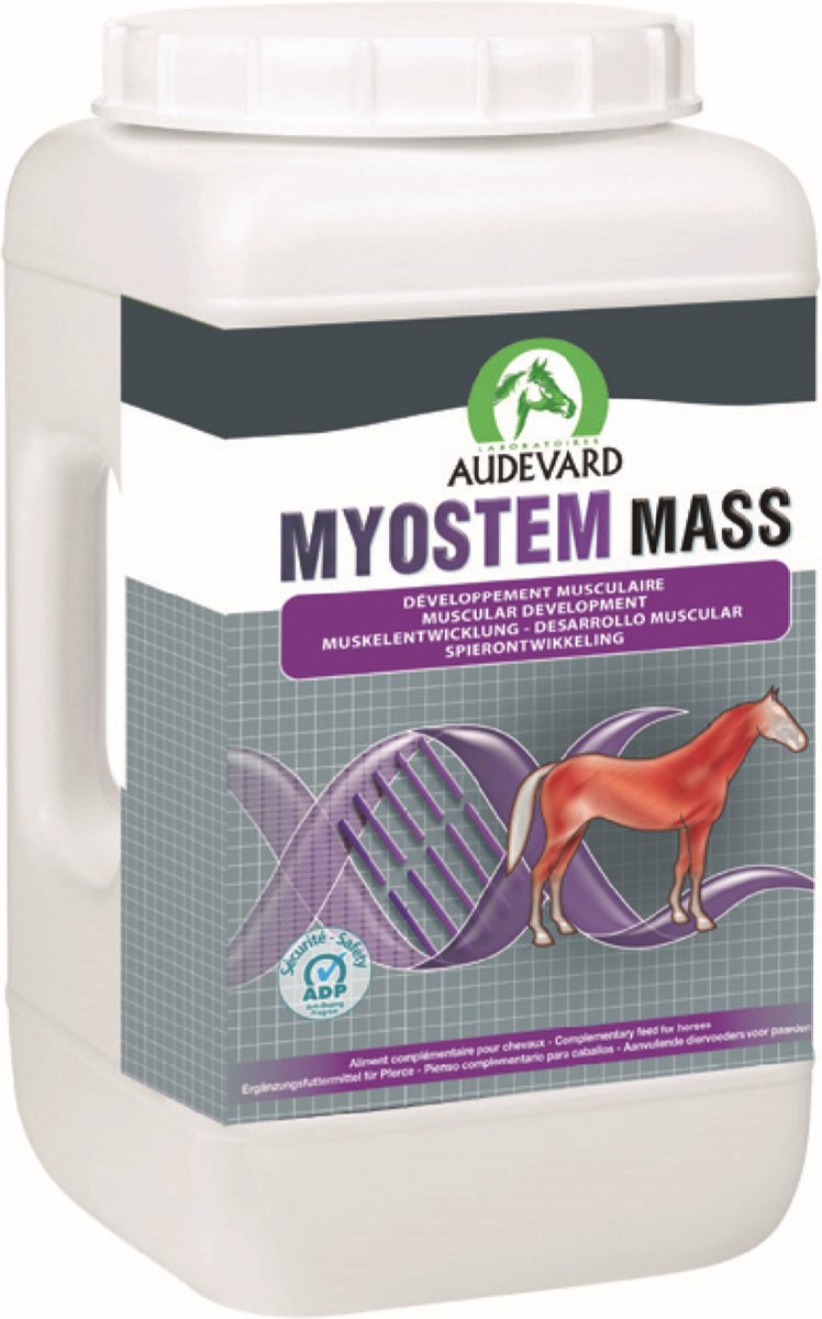 Audevard Myostem Mass - 6 kg