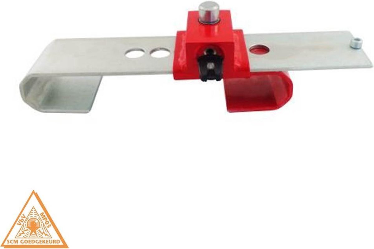 Container slot RED SCM