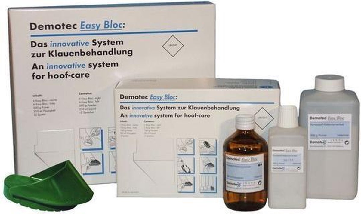 Demotec Easy Bloc 36Beh