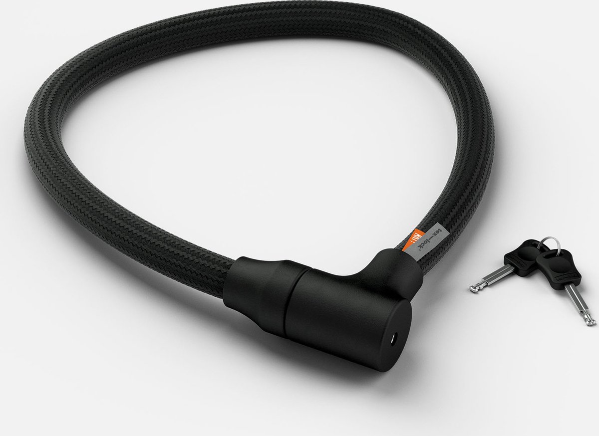 Kabelslot Textielslot Orbit Zwart  - ART-2