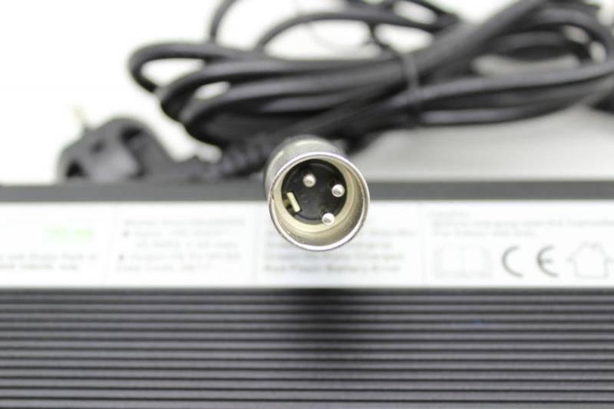 fiets acculader/ snellader 26V 6A