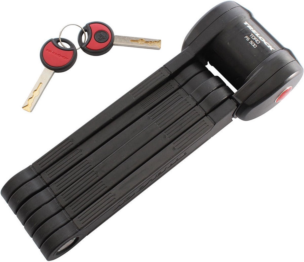 FS Vouwslot Toro 500/90 zwart ART-2