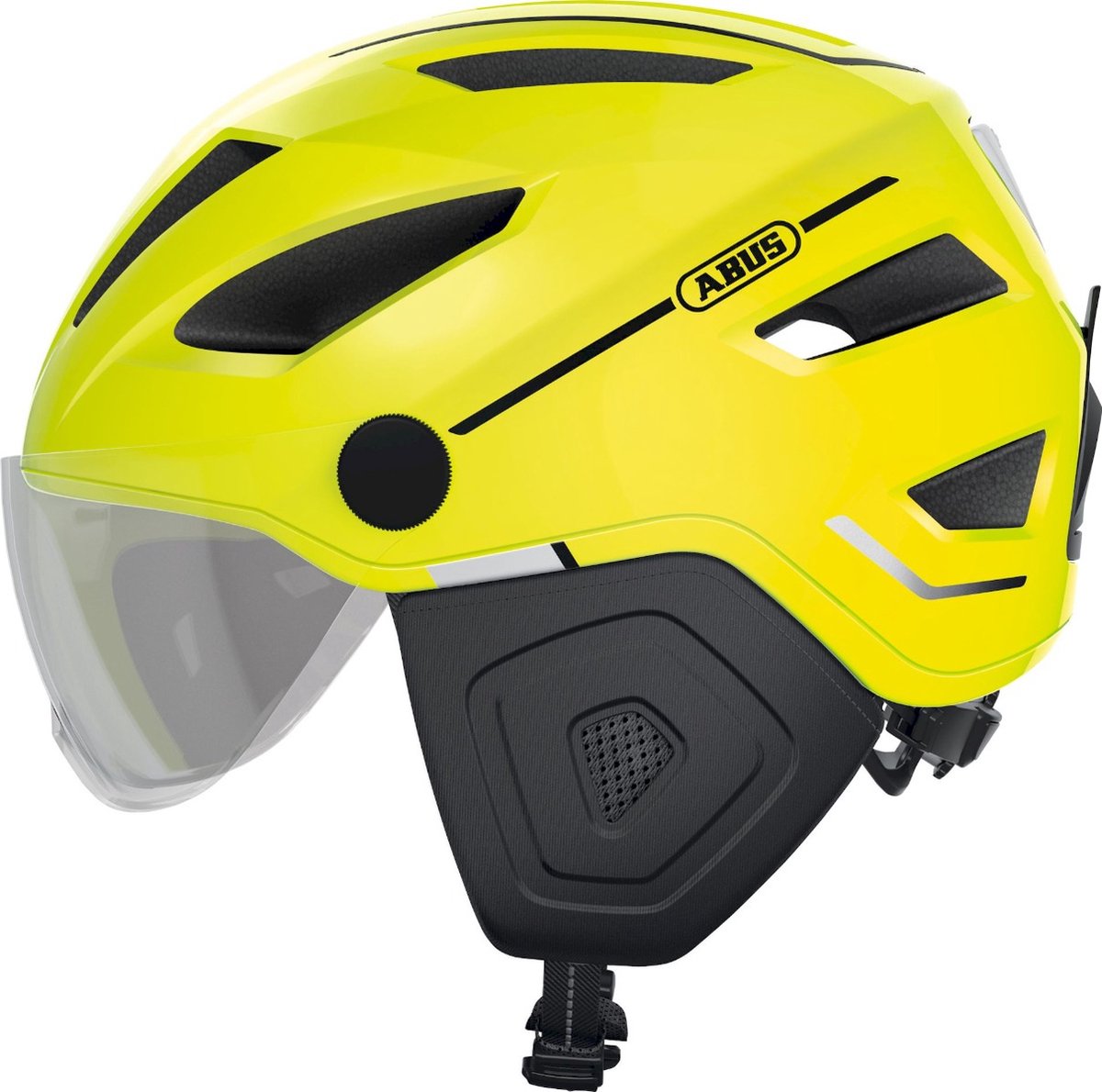 Fietshelm Pedelec 2.0 Ace Signal Yellow S