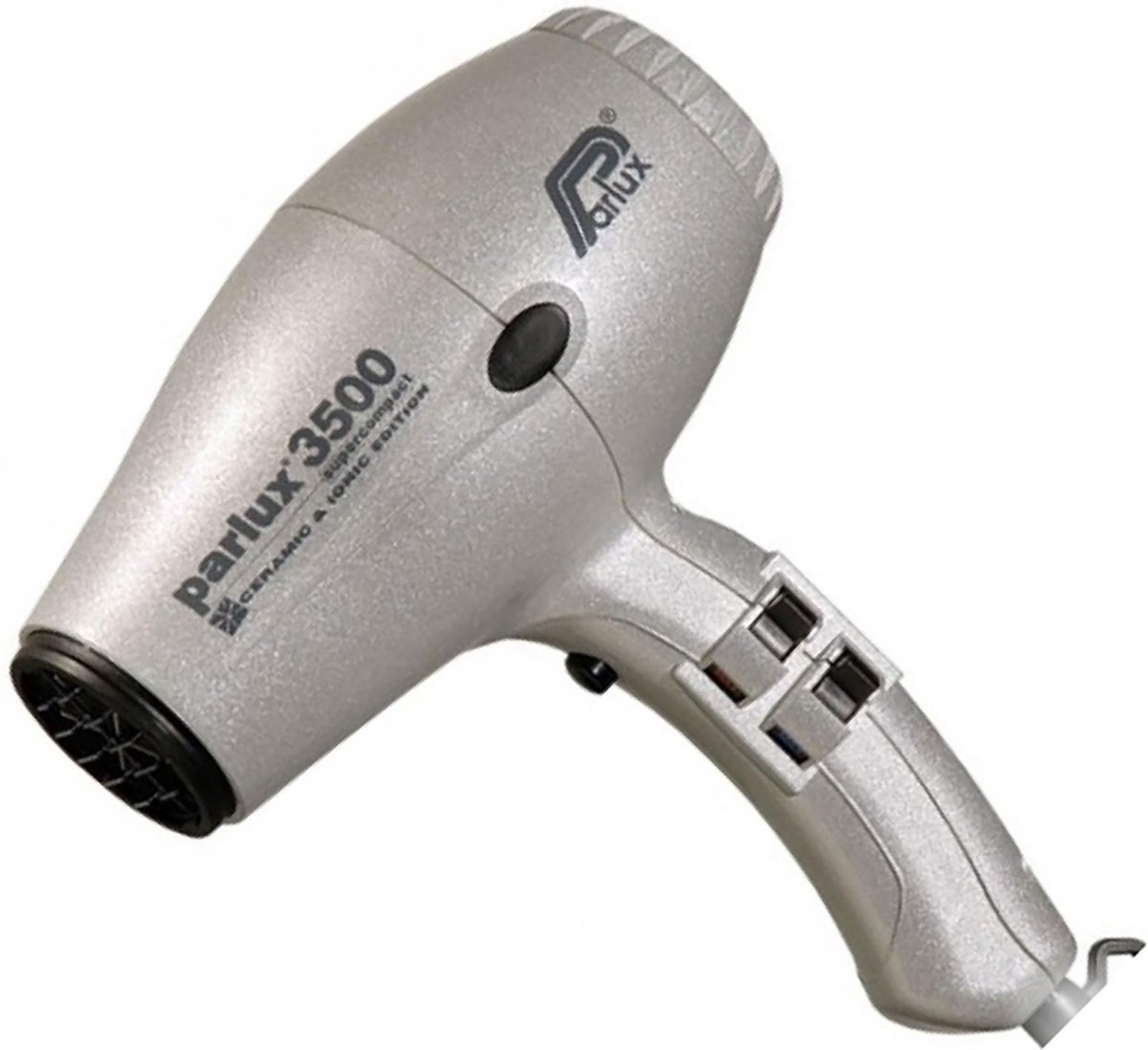 Parlux - 3500 SuperCompact Föhn - Zilver