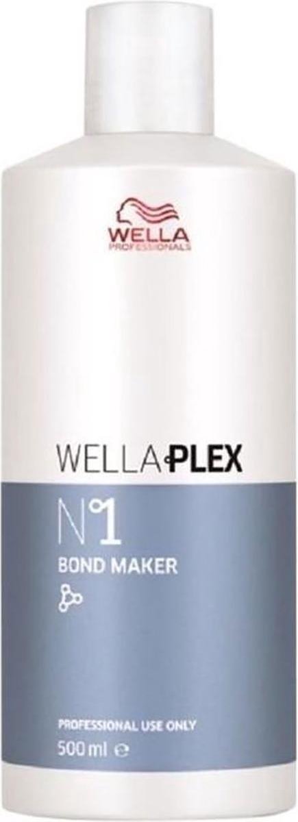 WellaPlex - no. 1 Bond Maker - 500 ml