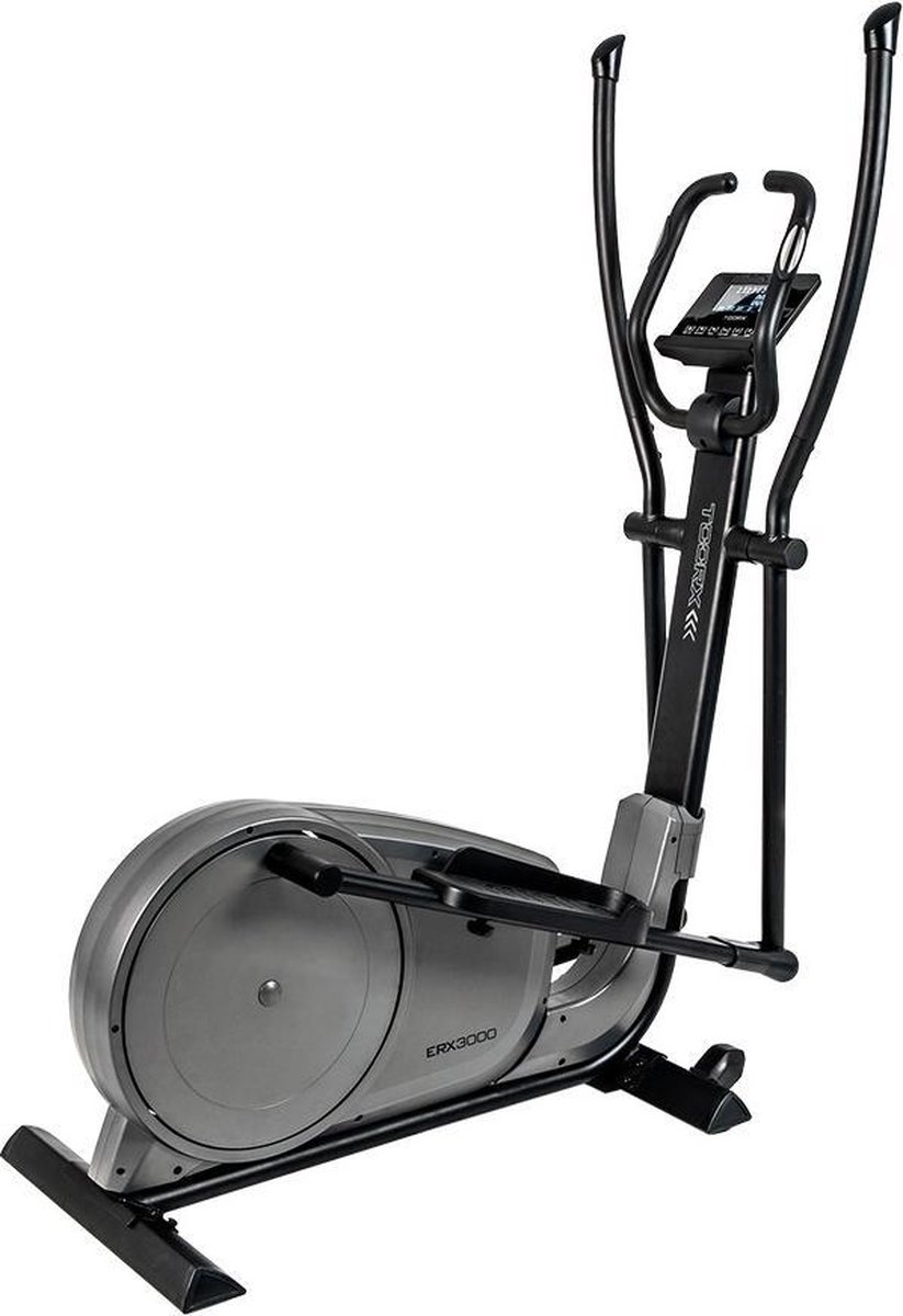 Toorx ERX-3000 Crosstrainer - Gratis trainingsschema