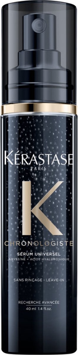 Kérastase - Chronologiste - Serum Caviar - Hydraterende leave-in-serum - 40 ml