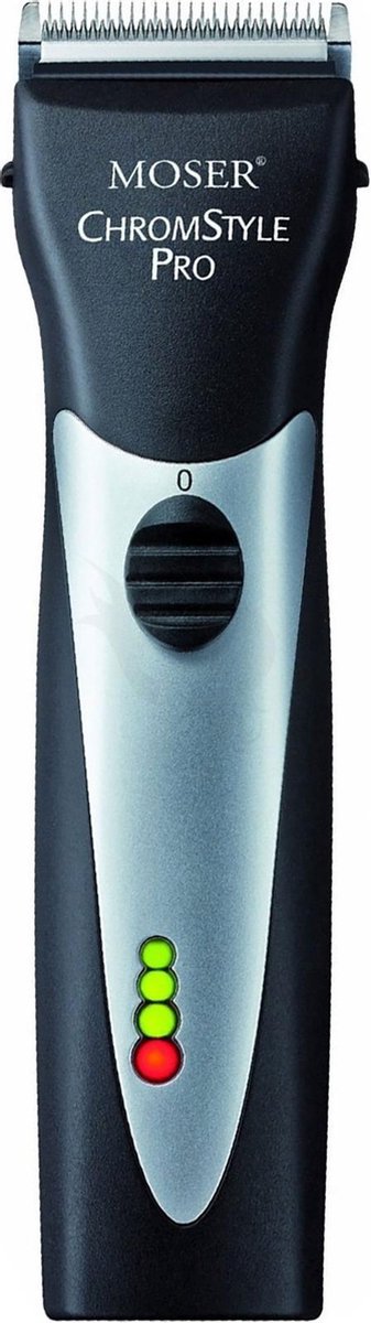 Moser - 1871 - ChromStyle Pro - Oplaadbare Tondeuse - Zwart/Chroom
