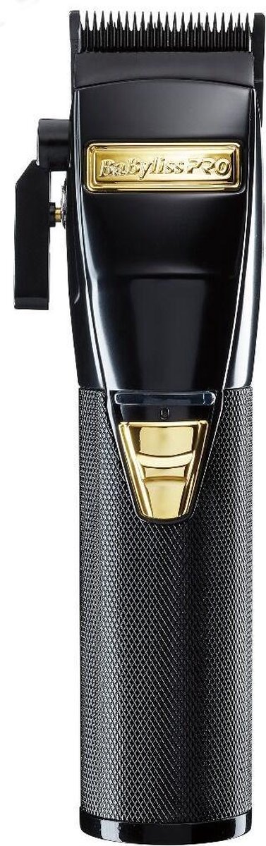 Babyliss - 4Artists - Black FX Clipper - Black/Gold