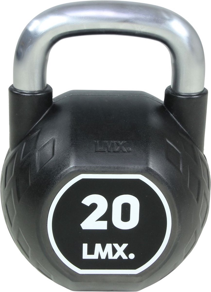 Lifemaxx LMX CPU Kettlebell - 20 kg