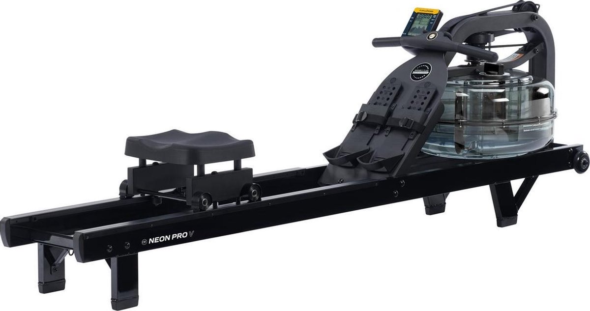 Fluid Rower Neon Pro V Roeitrainer - Gratis trainingsschema