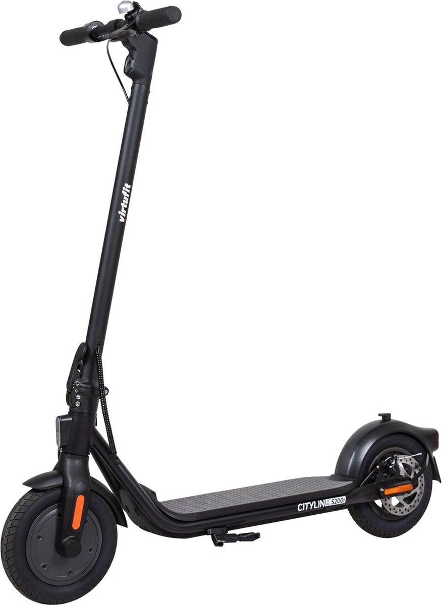 VirtuFit Cityline S200i E-Step - Elektrische Step