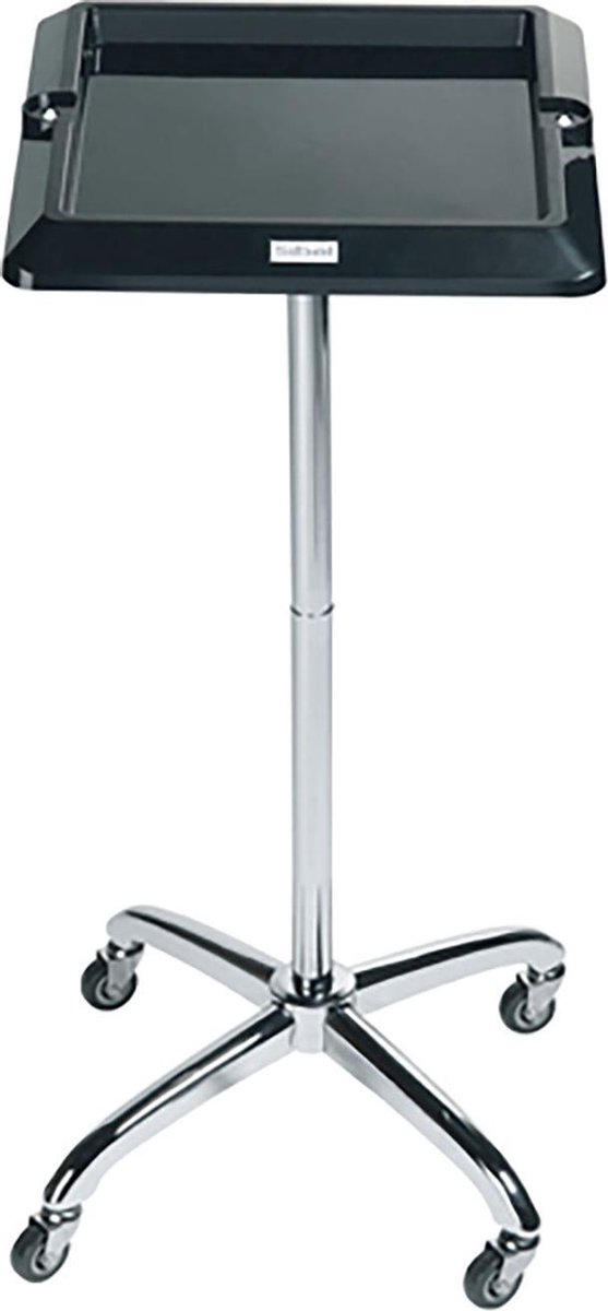 Sibel - Escort - Werkwagen Kapper - Zwart