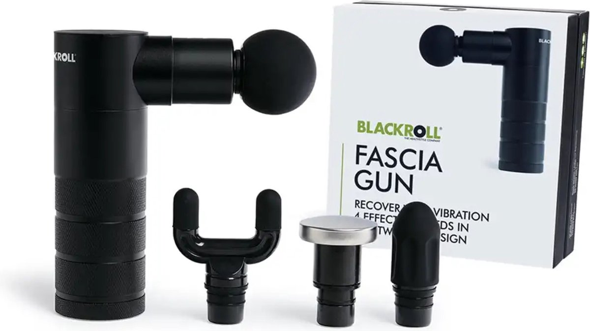 Blackroll Fasciagun