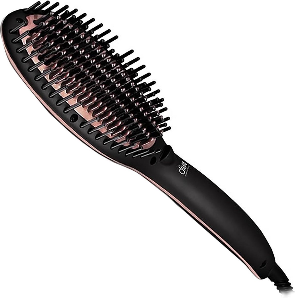 Diva Professional - Precious Metals - Straight&Smooth Brush