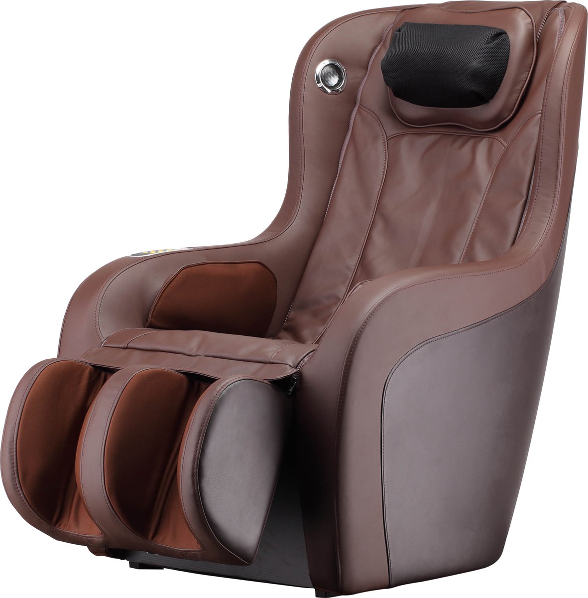 NRG Wellness Massagestoel Excellent - Mokka