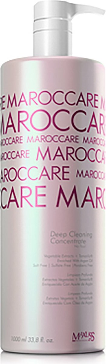 Maxliss - Infusion Nutrition Shampoo - 1000 ml