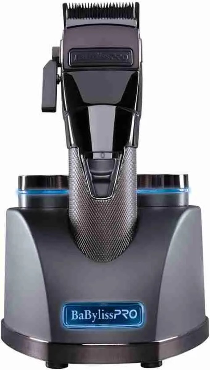 Babyliss - 4Artists - Snap FX Clipper - Black