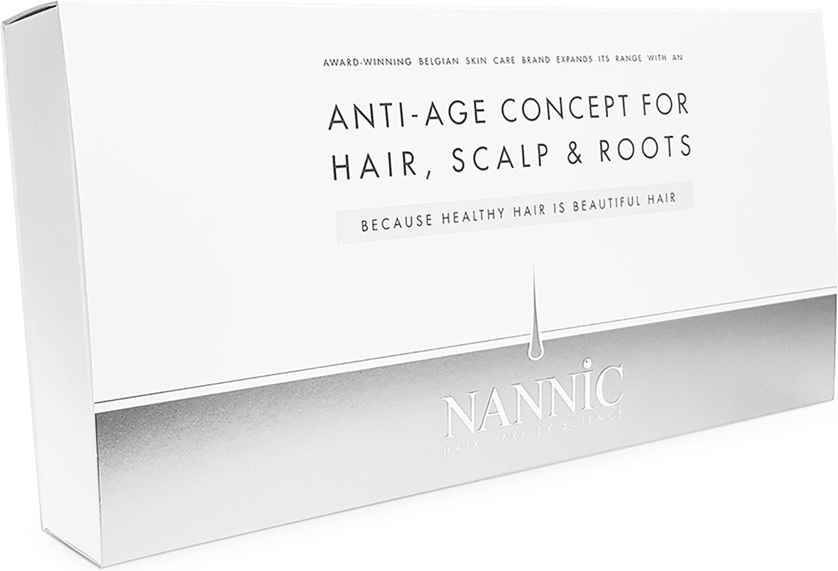 Nannic - HSR Complete Box 6 x 150 ml