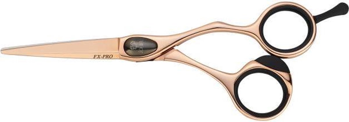 Joewell - FX Pro Pink Gold PG 60 - 6,0 inch Knipschaar