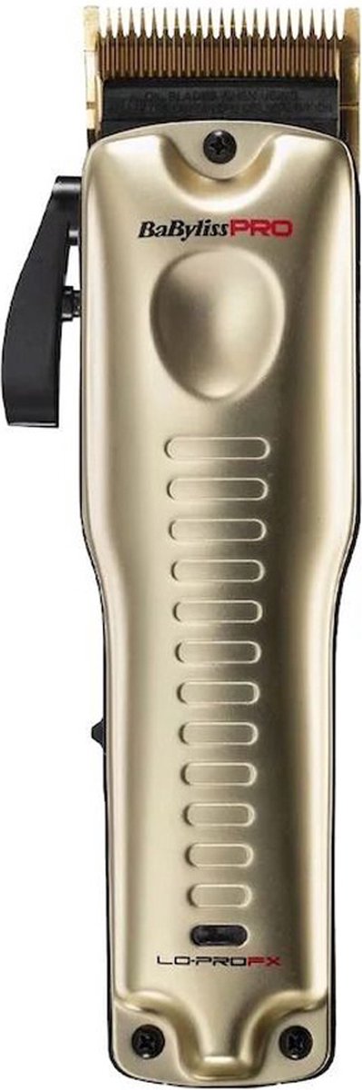 Babyliss - 4Artists - Lo-Pro Clipper - Gold