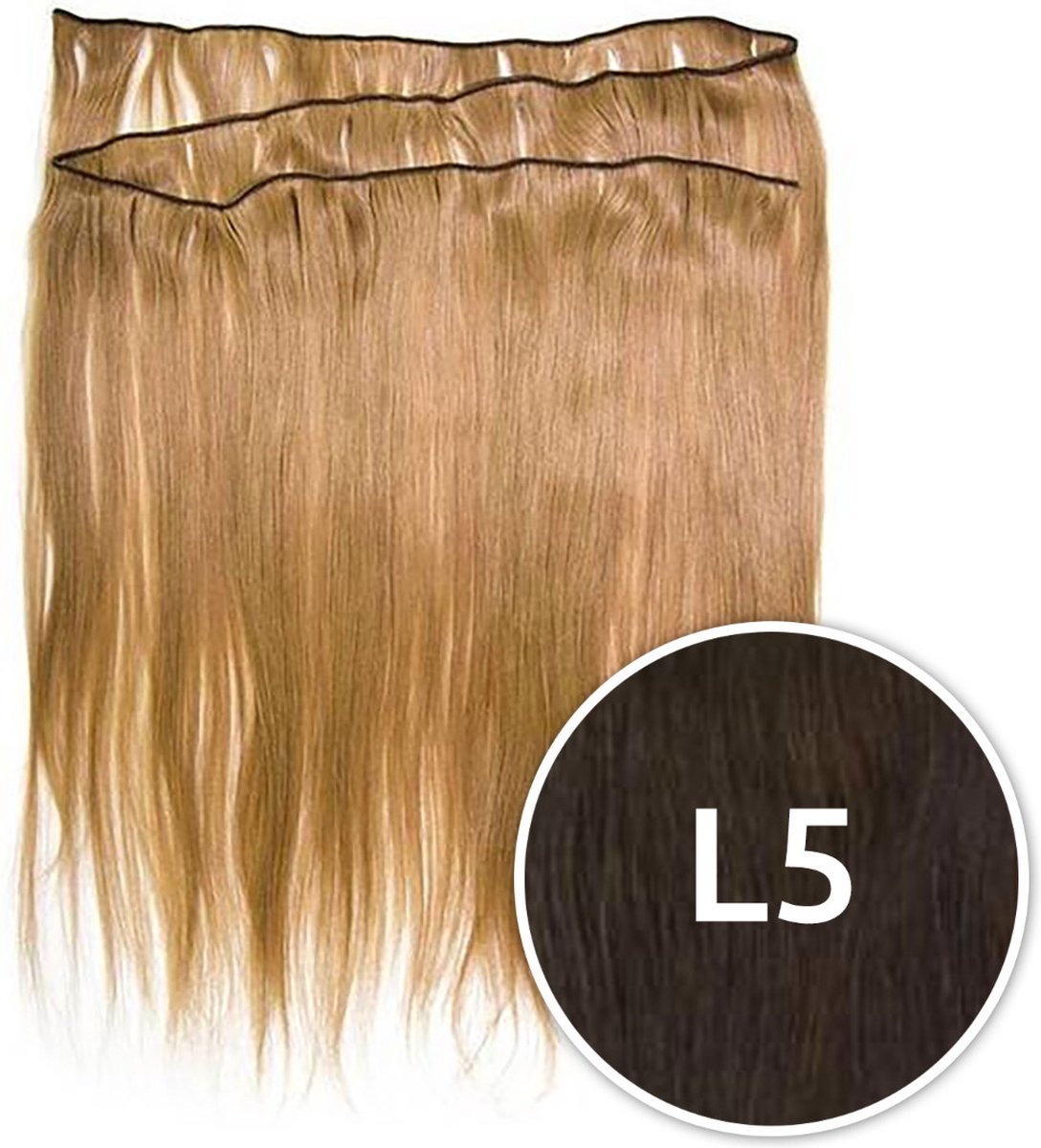 Balmain - Backstage Weft - Human Hair - L5 - 40 cm