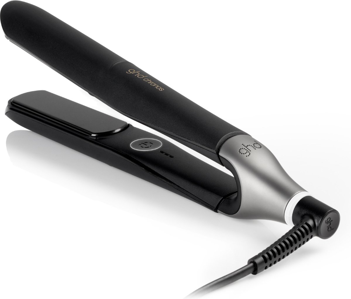 ghd - Chronos Stijltang Zwart