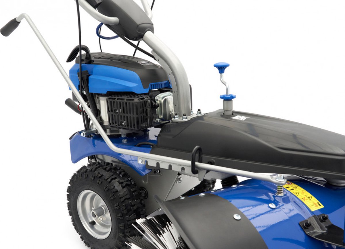 Veegmachine / borstelmachine 100 cm 5.5 Pk PROFI