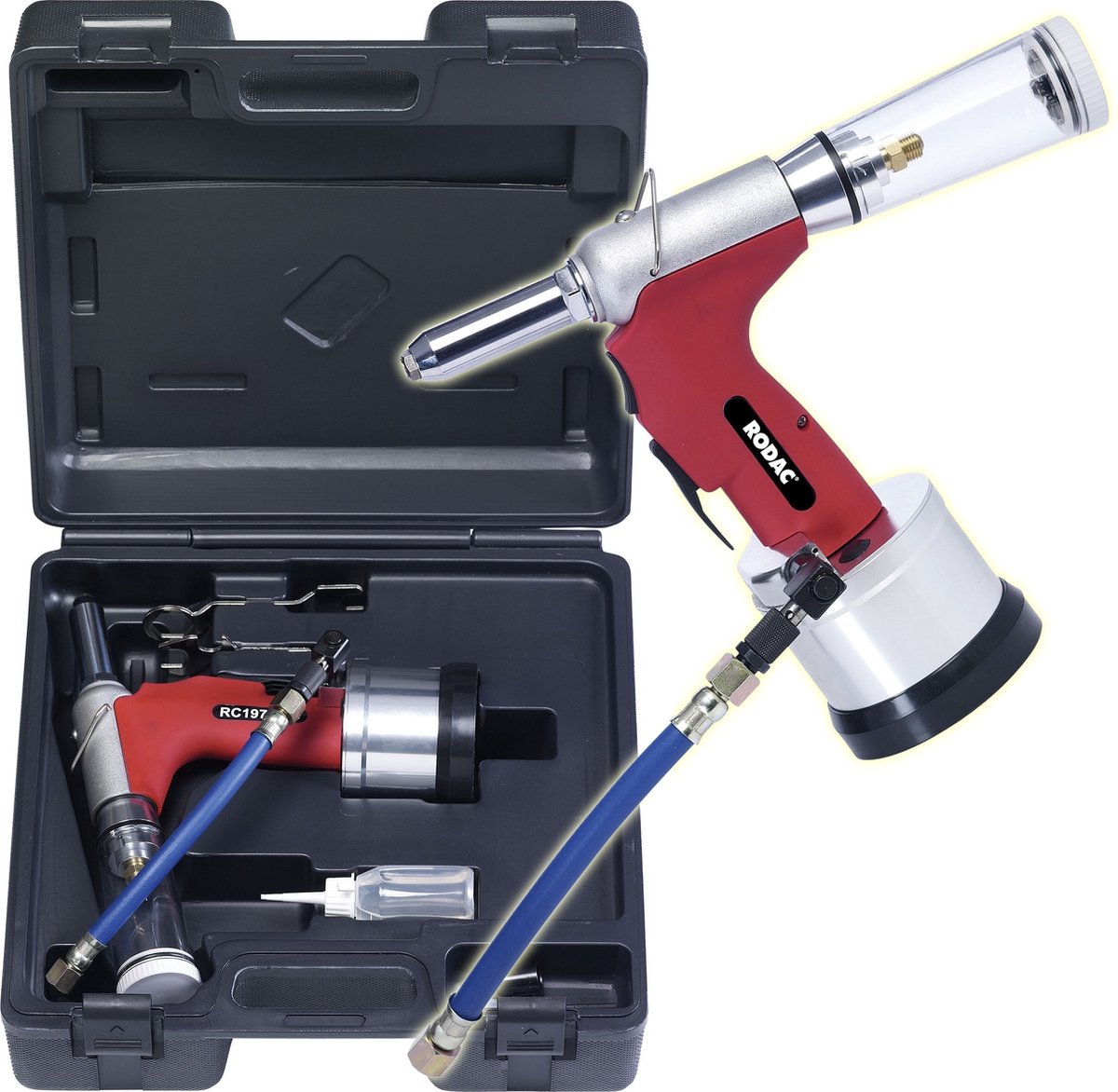 RODAC popnageltang 3.2 - 4.8 mm