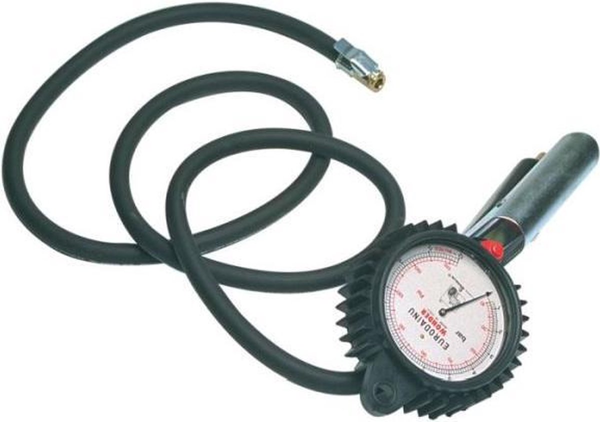 AIRPRESS bandenvulmeter geijkt Michelin 1.5m