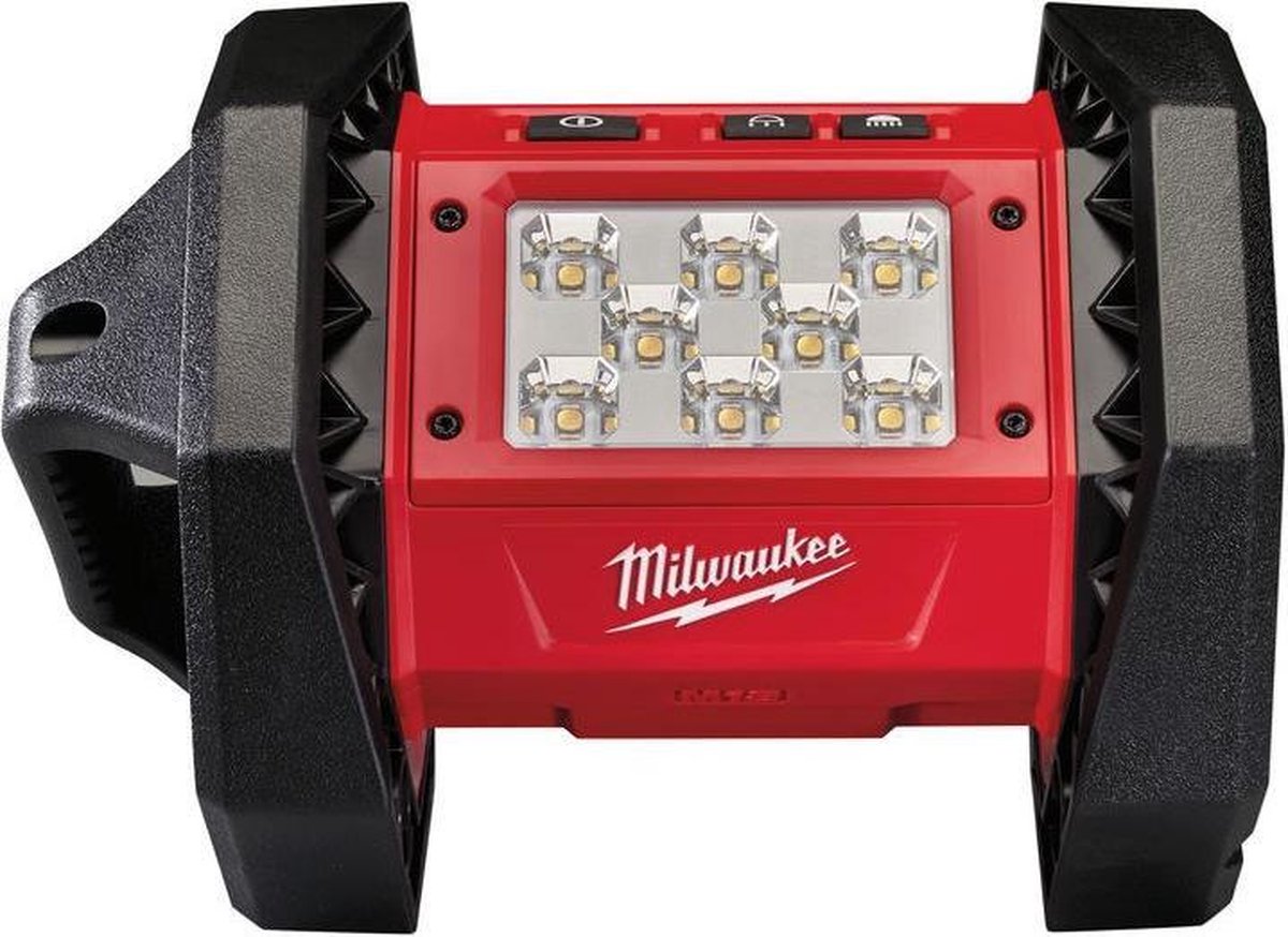 Milwaukee M18 AL-0 18V Li-Ion Accu LEDlamp - 1500 Lumen