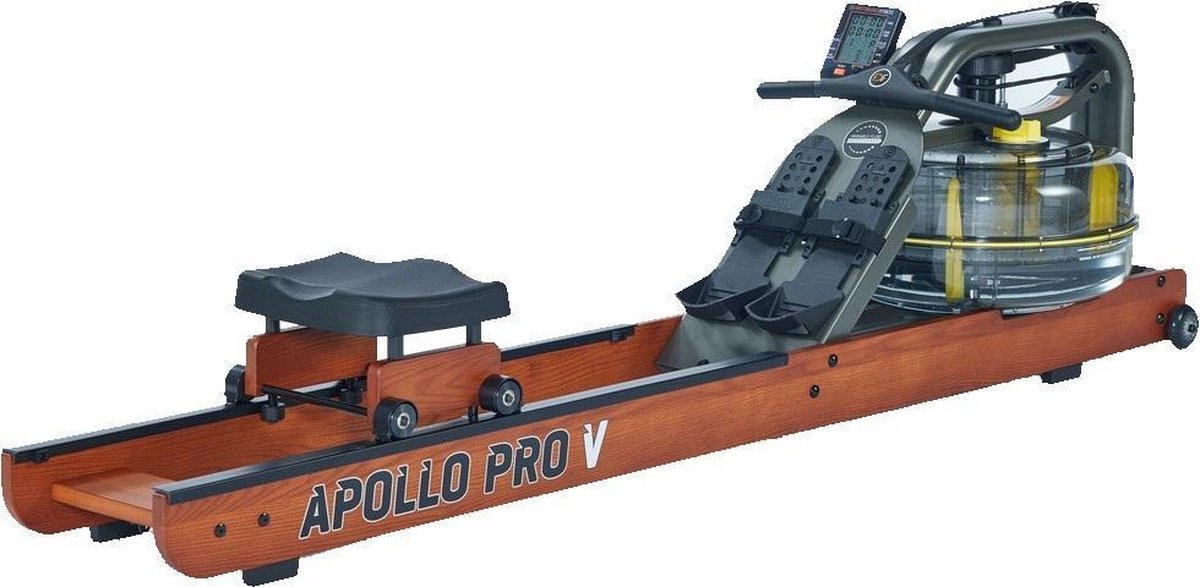 Fluid Rower Apollo Pro V Roeitrainer - Gratis montage