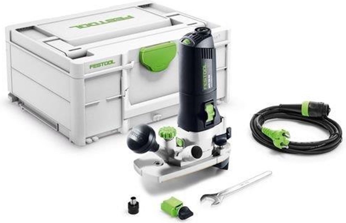 Festool MFK 700 EQ/B-Plus Module Kantenfrees In Systainer - 720W