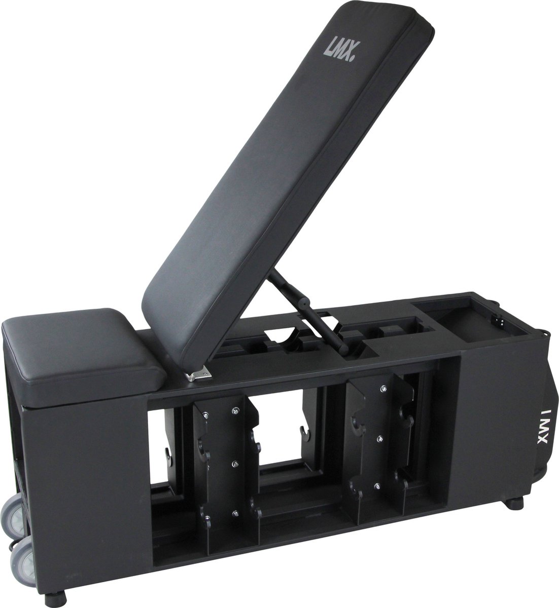 Lifemaxx LMX HIIT Bench