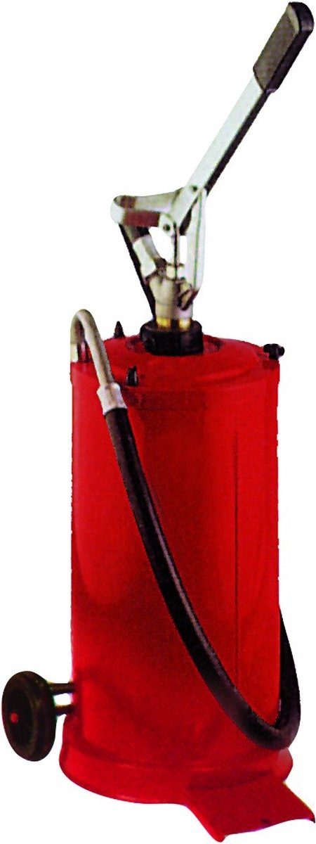 RODAC vetafgifte unit handmatig 16 kg