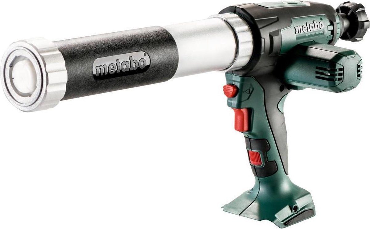 Metabo KPA 18 LTX 400 18V Li-Ion Accu Kitspuit Body - 400mm