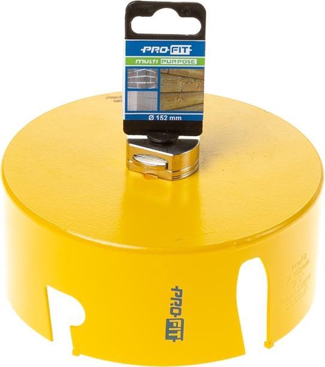 ProFit 9081152 Multi Purpose Gatenzaag - 152mm