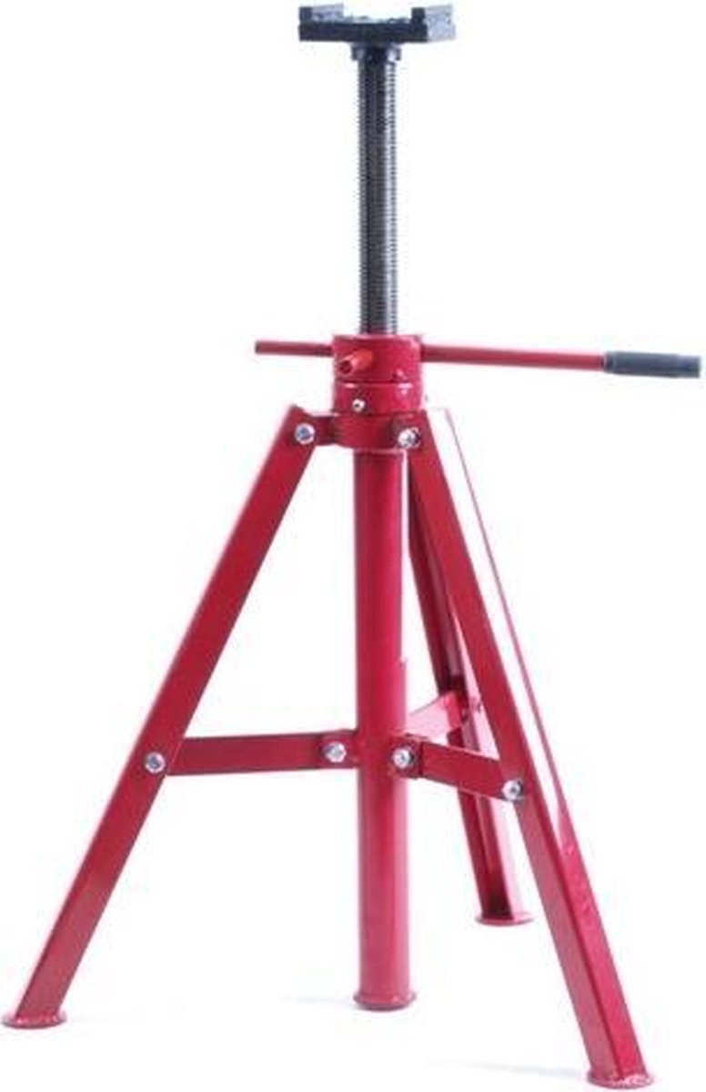 Assteun 12 ton HOOG (met schroef)