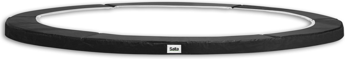 Salta Trampoline Beschermrand - 427 cm - Zwart