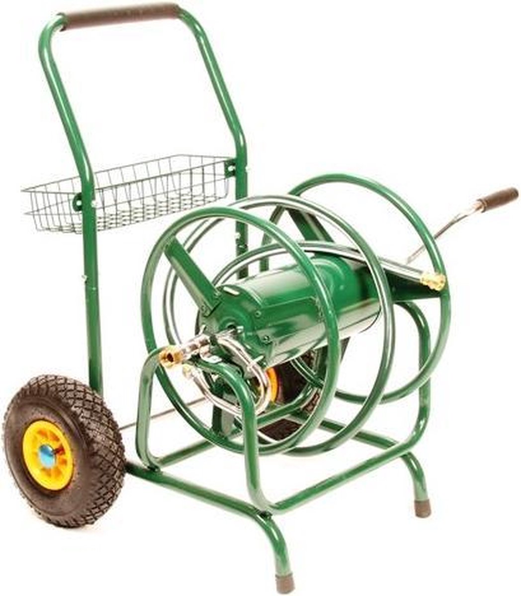 Tuinslanghaspel 2 wielen