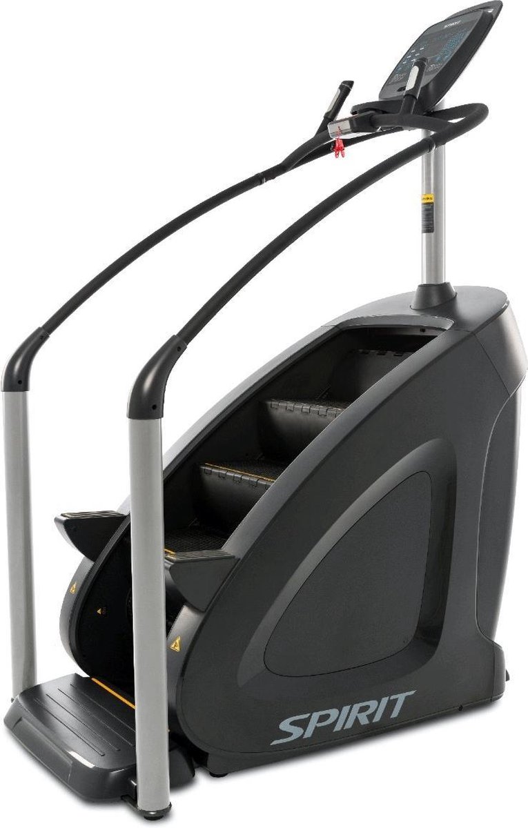Spirit Fitness Pro CSC900 Stair Climber - Gratis trainingsschema