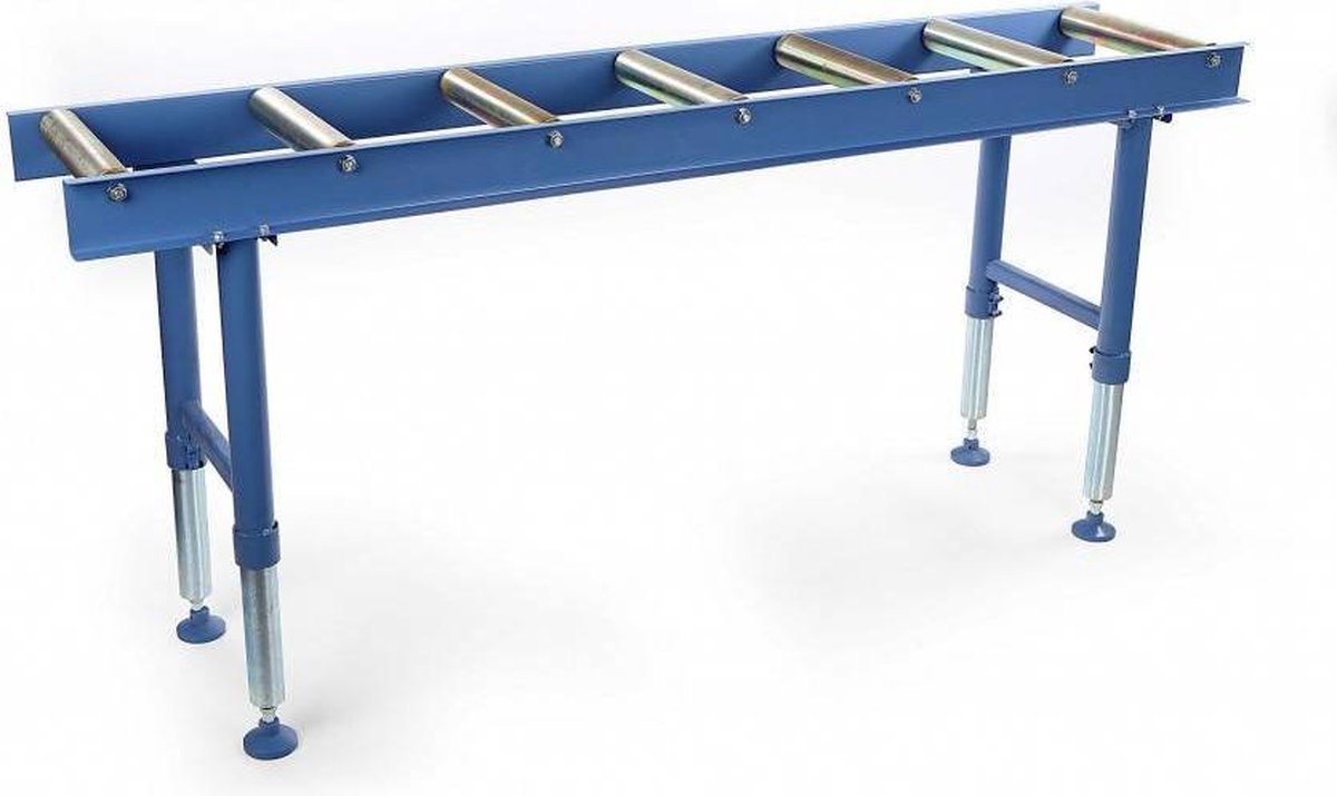 HBM rollenbaan 2 meter