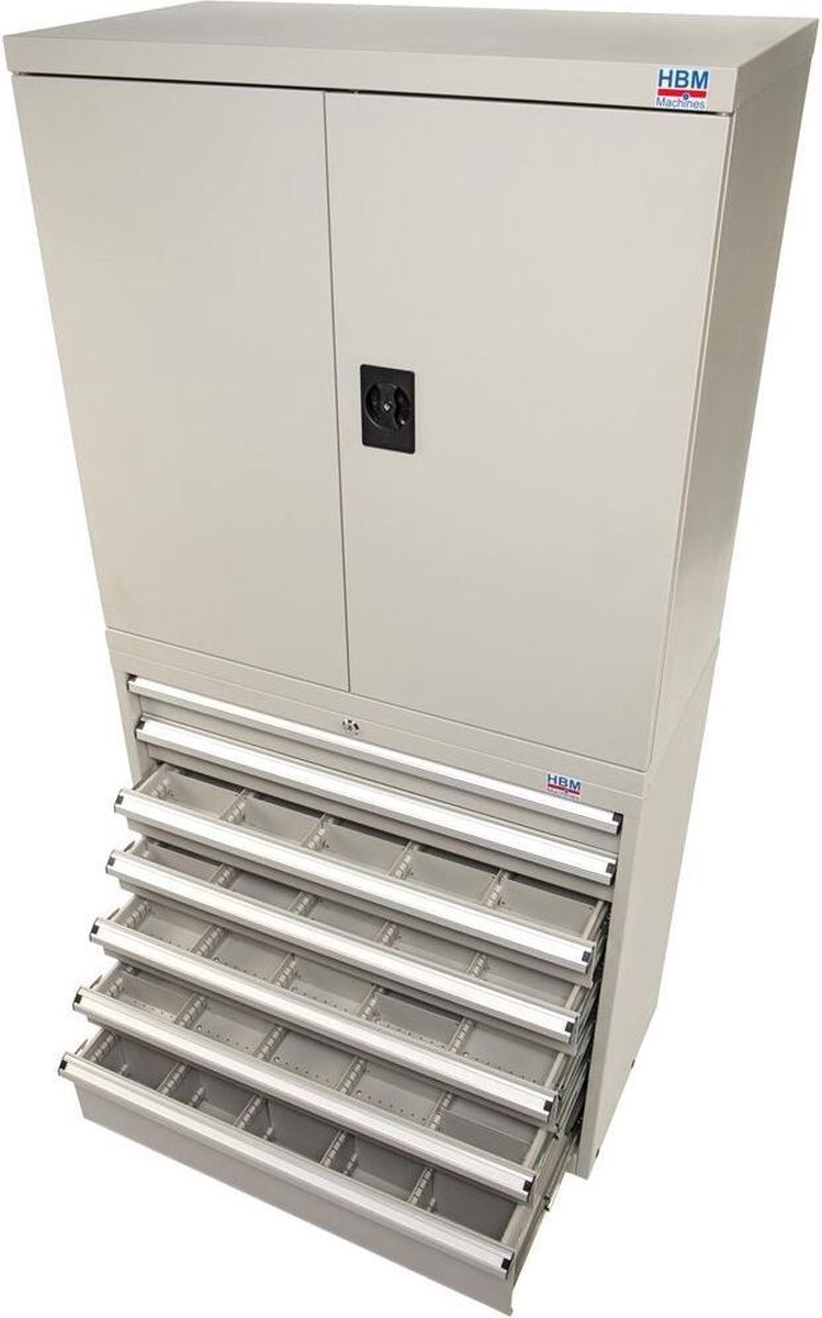 HBM PROFI combinatiekast