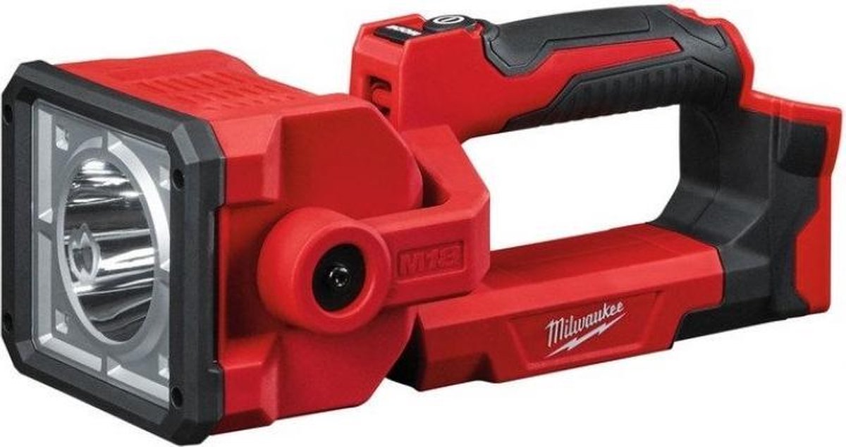 Milwaukee M18 SLED-0 18V Li-Ion Accu Bouwlamp Body